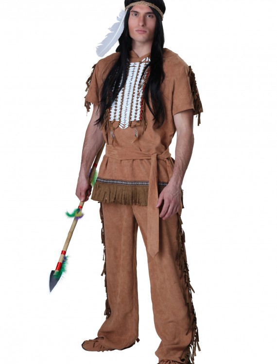 Indian Warrior Costume buy now