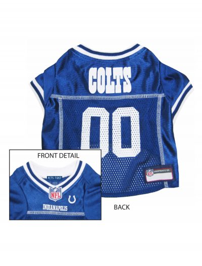 Indianapolis Colts Dog Mesh Jersey buy now