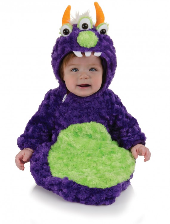 Infant 3 Eyed Monster Bunting buy now