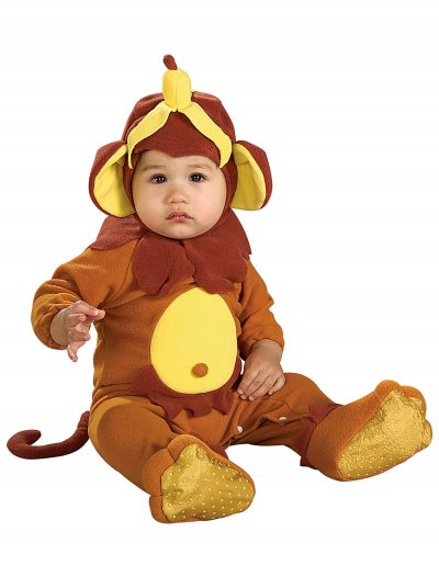 Infant Banana Peel Monkey Costume buy now