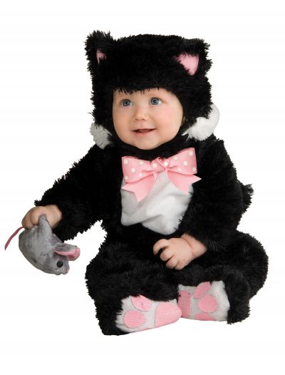 Infant Black Kitten Costume buy now