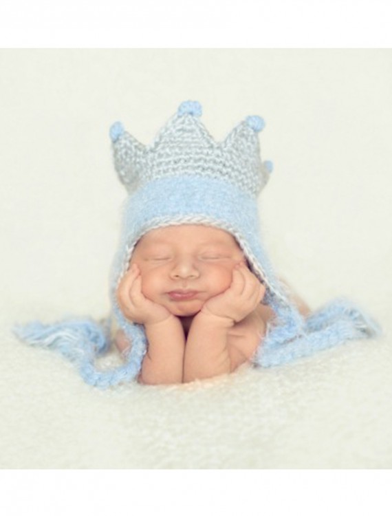 Infant Blue King Hat buy now