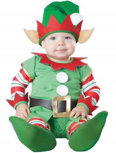 Infant Christmas Elf Costume buy now