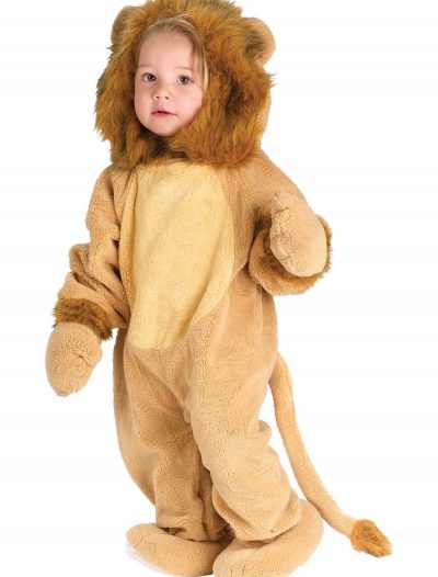 Infant Cuddly Lion Costume buy now