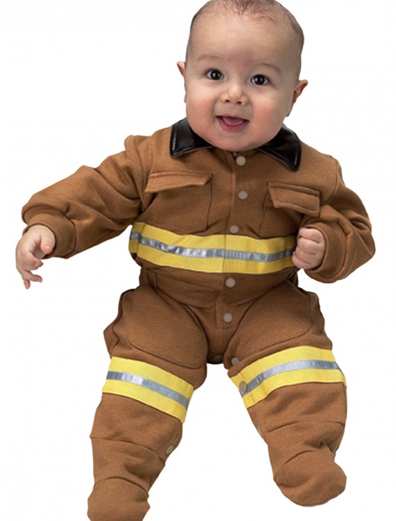 Infant Firefighter Costume buy now