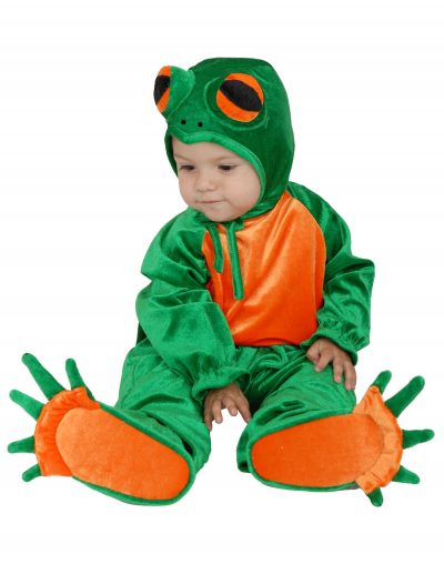 Infant Frog Costume buy now
