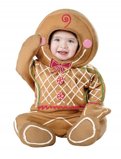 Infant Gingerbread Man Costume buy now