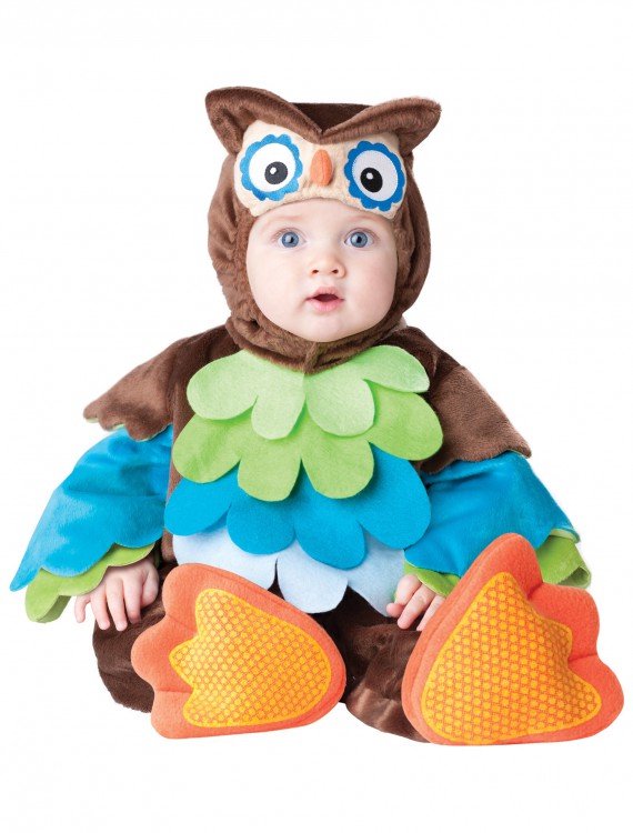 Infant Hoot Owl Costume buy now