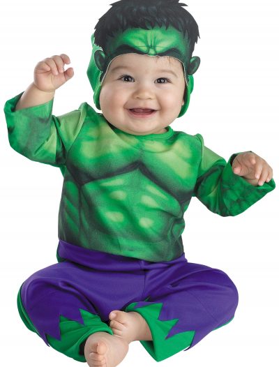 Infant Incredible Hulk Costume buy now