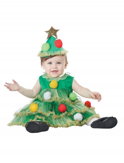 Infant Christmas Tree Costume buy now