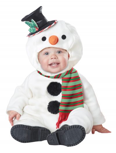 Infant Lil Snowman Costume buy now