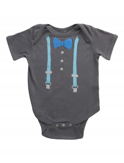 Infant Little Gentleman Tuxedo T-Shirt buy now