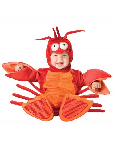 Infant Lobster Costume buy now