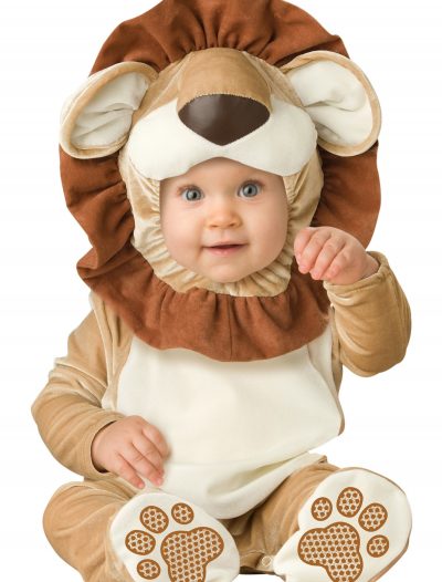 Infant Lovable Lion Costume buy now
