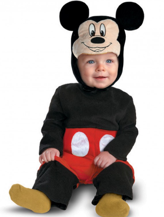 Infant Mickey Mouse My First Disney Costume buy now