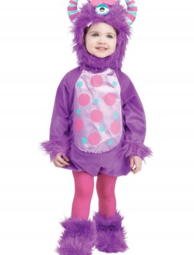 Infant Monster Baby Purple Costume buy now