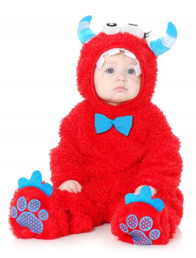 Infant Monster Madness Red & Blue Costume buy now