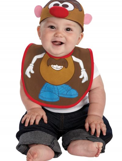 Infant Mr. Potato Hat and Bib Set buy now