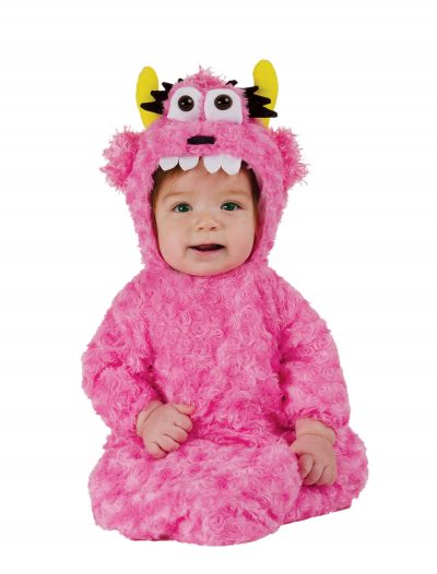 Infant Pink Monster Bunting buy now