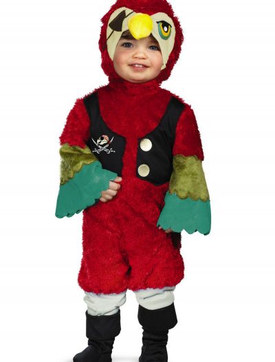 Infant Pirate Parrot Costume buy now