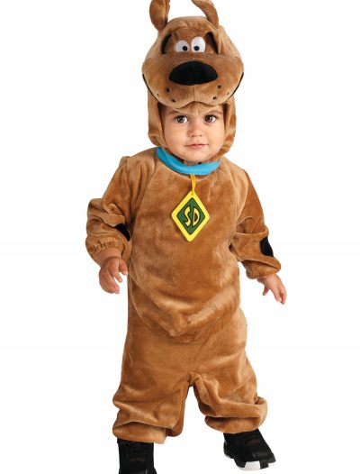 Infant Scooby Doo Costume buy now