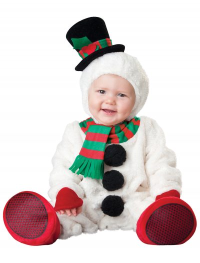 Infant Silly Snowman Costume buy now