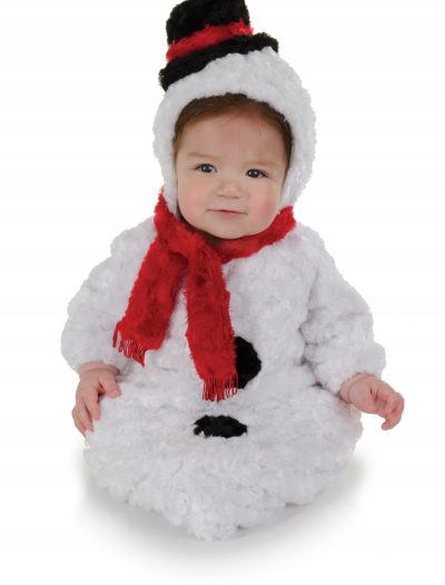 Infant Snowman Bunting buy now