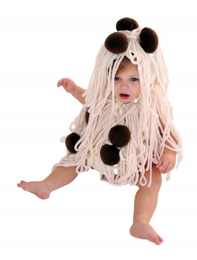 Infant Spaghetti & Meatballs Costume buy now