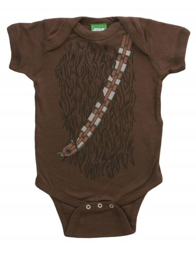Infant Star Wars I am Chewbacca Costume Tee buy now