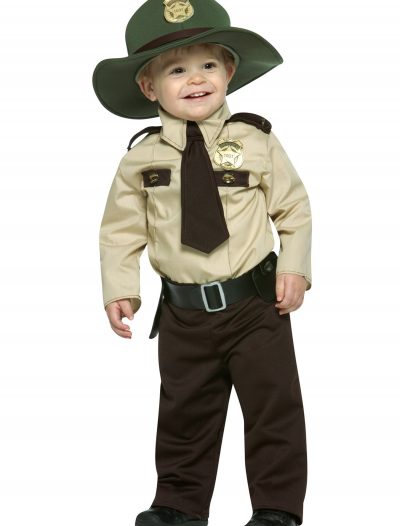 Infant State Trooper Costume buy now
