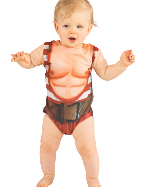 Infant Strongman Costume TShirt buy now