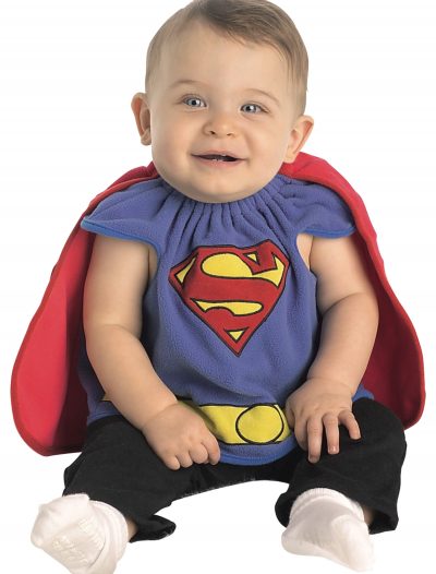 Infant Superman Deluxe Bib buy now