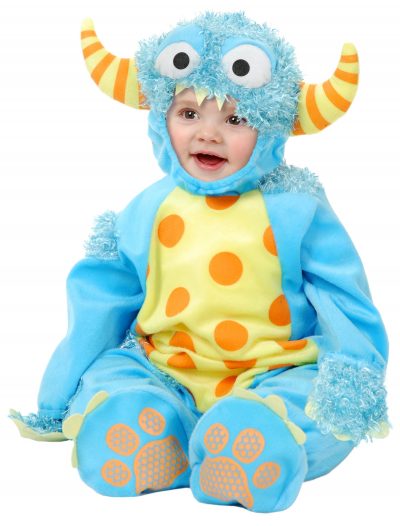 Infant/Toddler Blue Mini Monster Costume buy now