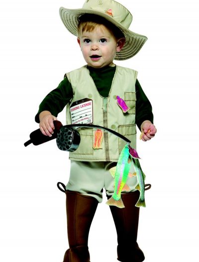 Infant/Toddler Future Fisherman Costume buy now