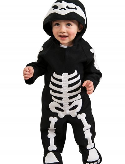 Infant / Toddler Skeleton Costume buy now
