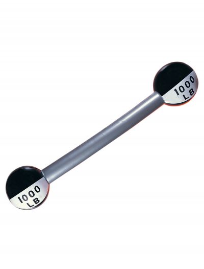 Inflatable Barbell buy now