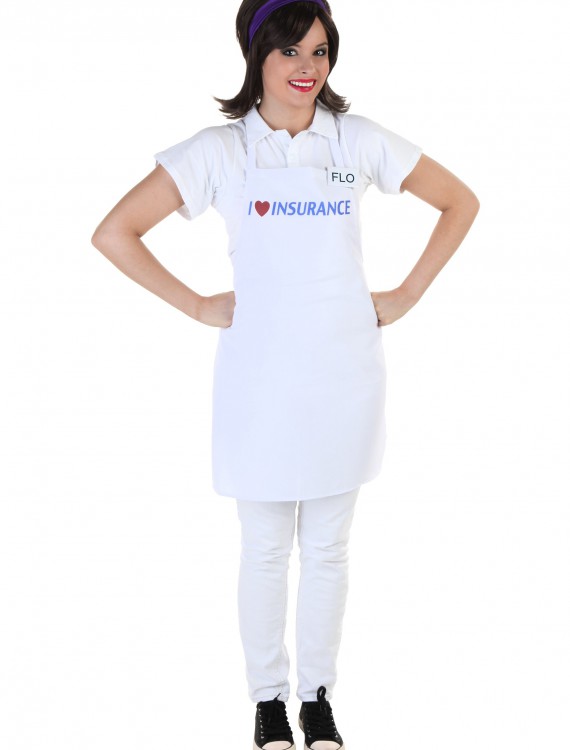 Insurance Lady Costume buy now