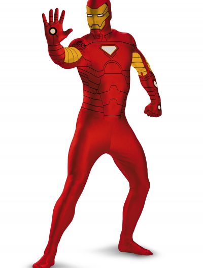 Iron Man Bodysuit Costume buy now