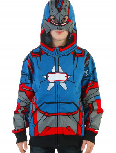 Youth Iron Patriot Hoodie buy now