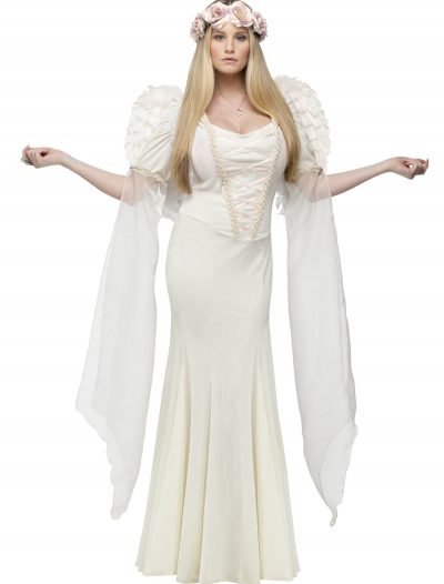 Ivory Angel Adult Costume buy now