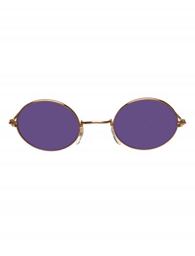 John Glasses Gold and Purple buy now