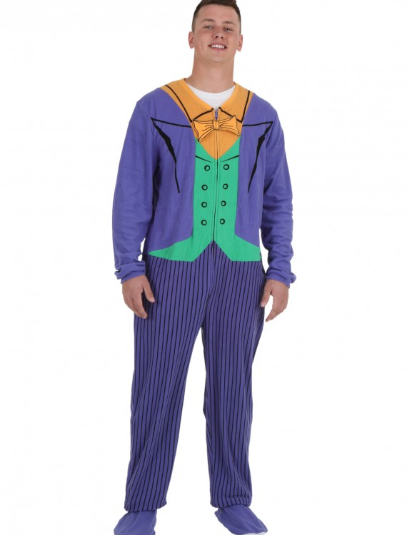 Joker Costume Union Suit buy now