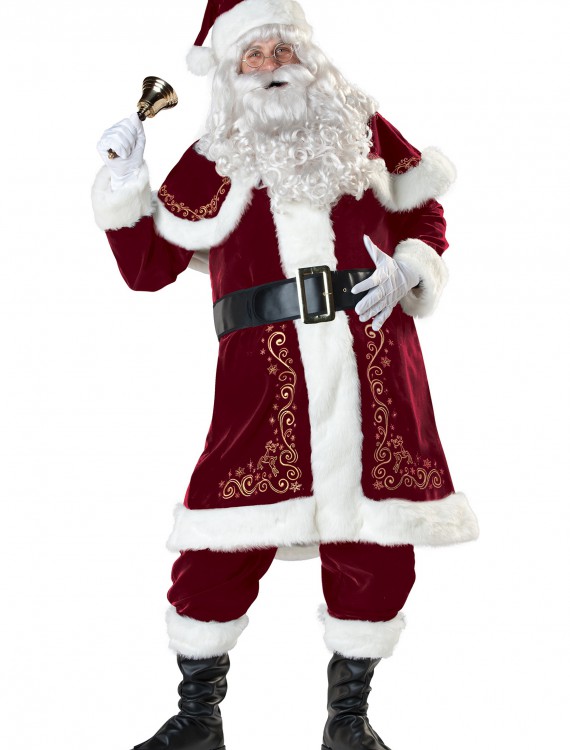 Jolly Ole St. Nick Santa Costume buy now