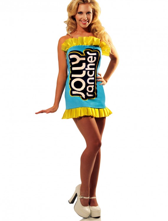 Jolly Rancher Blue Costume Dress buy now