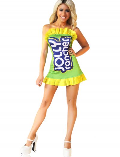Jolly Rancher Green Costume Dress buy now