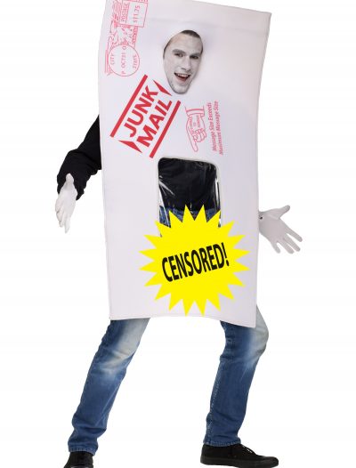 Junk Mail Costume buy now