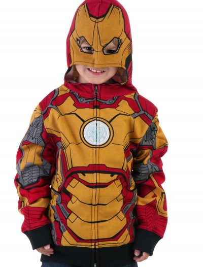 Juvy Iron Man 42 Costume Hoodie buy now