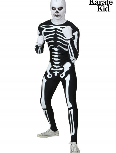 Karate Kid Authentic Skeleton Suit buy now