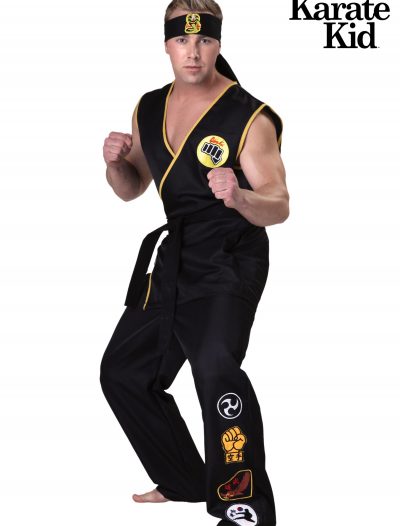 Karate Kid Cobra Kai Costume buy now