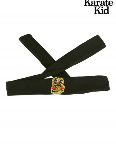 Karate Kid Cobra Kai Headband buy now